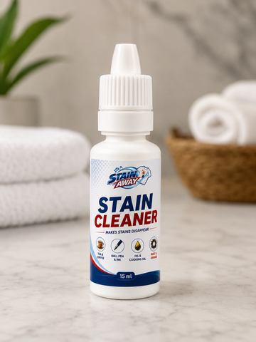 STAIN AWAY STAIN CLEANER